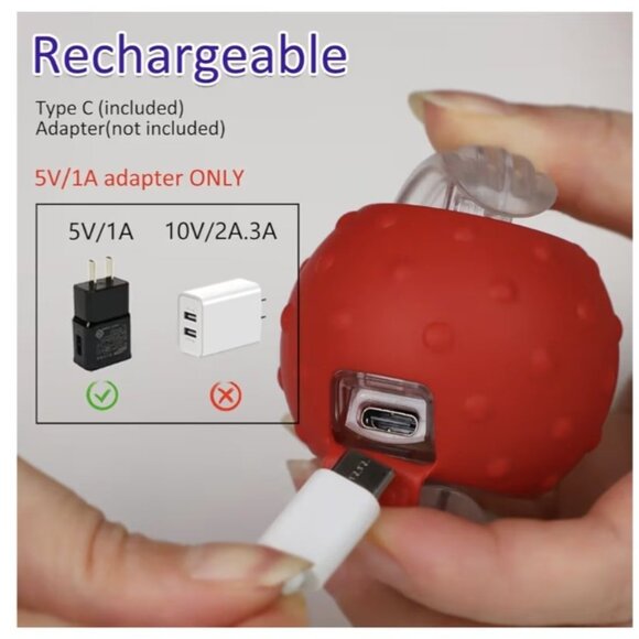 2pk Interactive rechargeable cat toys - Picture 4 of 4